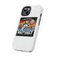 Palisades With Fish With Hair | Tough Phone Case