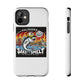 Palisades With Fish With Hair | Tough Phone Case