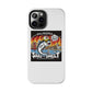 Palisades With Fish With Hair | Tough Phone Case