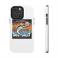Palisades With Fish With Hair | Tough Phone Case