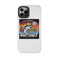 Palisades With Fish With Hair | Tough Phone Case