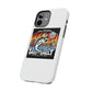 Palisades With Fish With Hair | Tough Phone Case