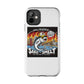 Palisades With Fish With Hair | Tough Phone Case