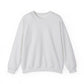 Fish With Hair Malibu | Unisex Heavy Blend™ Crewneck Sweatshirt