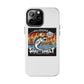 Palisades With Fish With Hair | Tough Phone Case