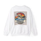 Fish With Hair Malibu | Unisex Heavy Blend™ Crewneck Sweatshirt