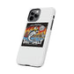 Palisades With Fish With Hair | Tough Phone Case