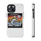 Palisades With Fish With Hair | Tough Phone Case