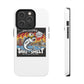 Palisades With Fish With Hair | Tough Phone Case