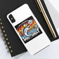 Palisades With Fish With Hair | Tough Phone Case
