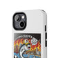 Palisades With Fish With Hair | Tough Phone Case