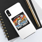 Palisades With Fish With Hair | Tough Phone Case