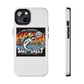 Palisades With Fish With Hair | Tough Phone Case