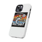 Palisades With Fish With Hair | Tough Phone Case