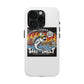 Palisades With Fish With Hair | Tough Phone Case