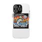 Palisades With Fish With Hair | Tough Phone Case