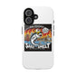 Palisades With Fish With Hair | Tough Phone Case