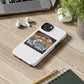 Palisades With Fish With Hair | Tough Phone Case