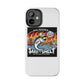 Palisades With Fish With Hair | Tough Phone Case