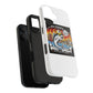 Palisades With Fish With Hair | Tough Phone Case