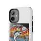 Palisades With Fish With Hair | Tough Phone Case