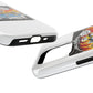 Palisades With Fish With Hair | Tough Phone Case