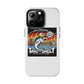 Palisades With Fish With Hair | Tough Phone Case